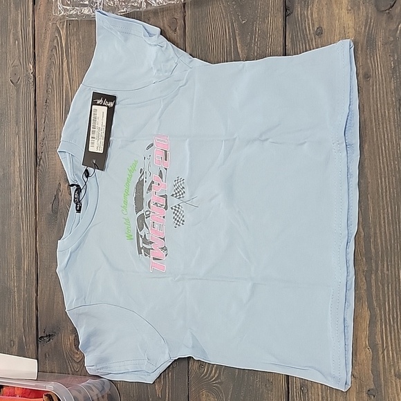 NASTY GAL TSHIRT - Picture 1 of 4